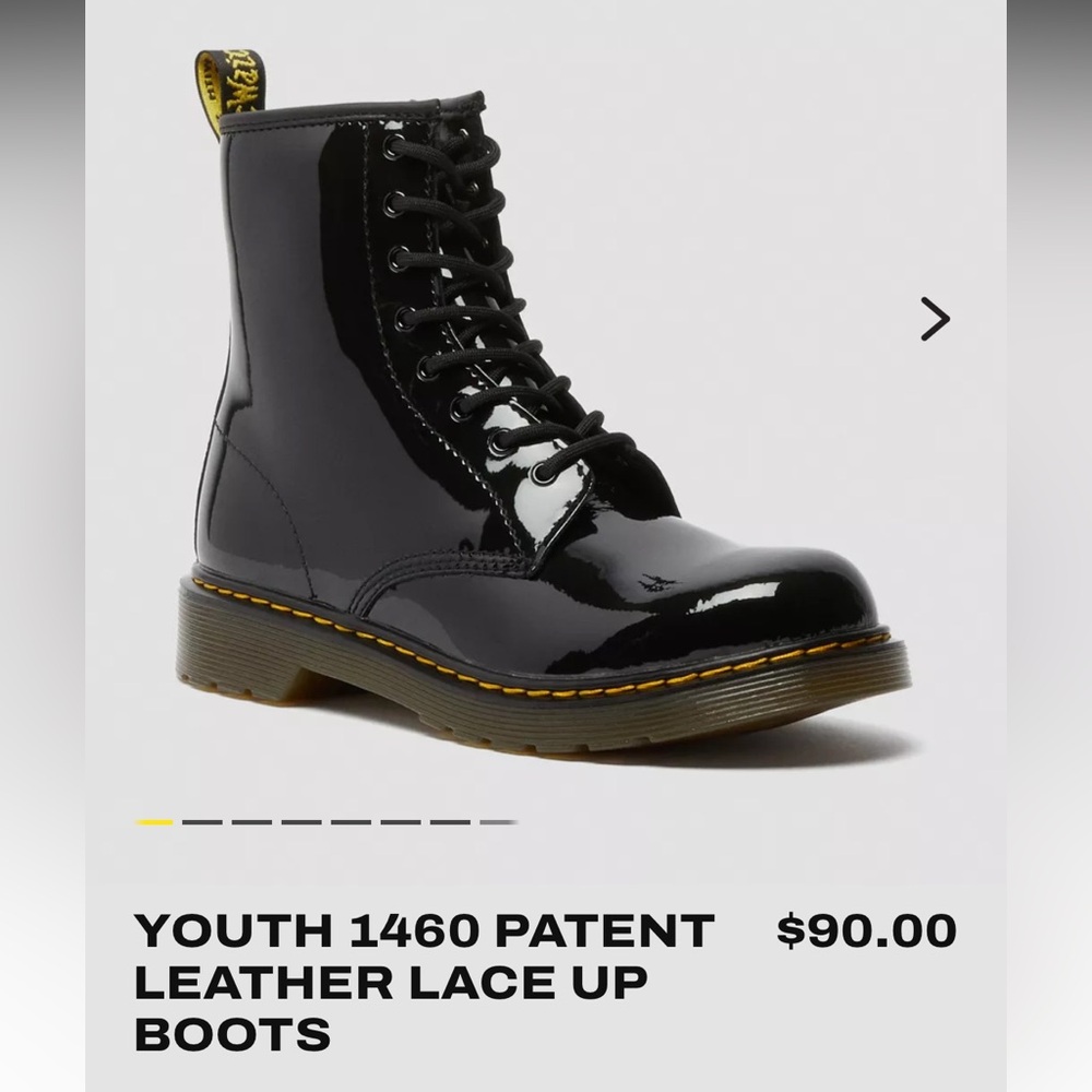 Youth Dr Martens